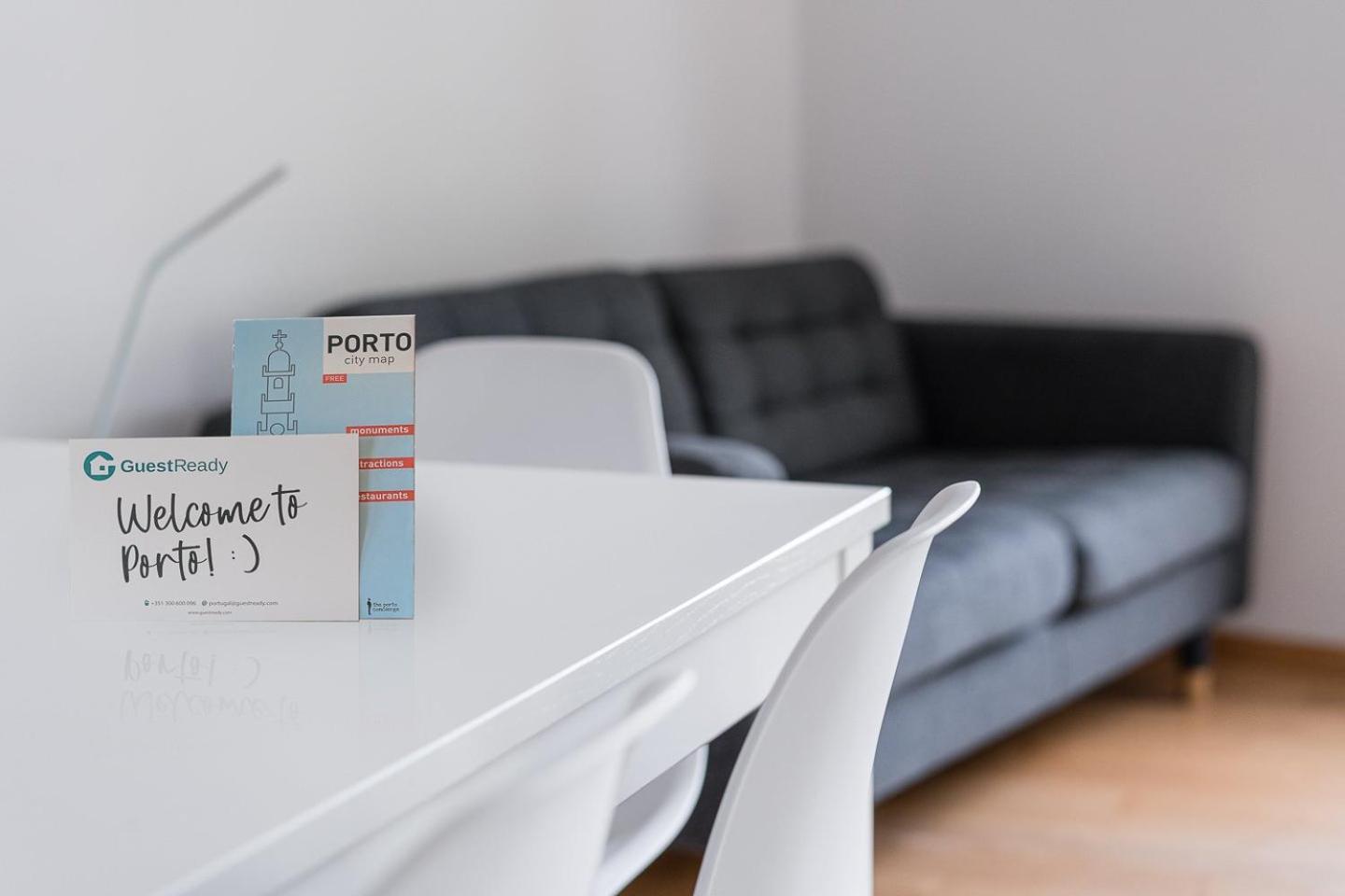 Guestready - Artsy Apartment 波尔图 外观 照片